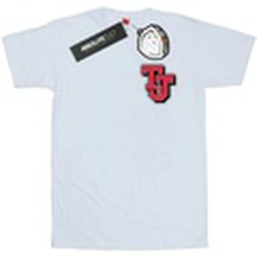 Camiseta manga larga Collegiate Logo para hombre - Dessins Animés - Modalova