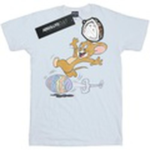 Camiseta manga larga Egg Run para hombre - Dessins Animés - Modalova