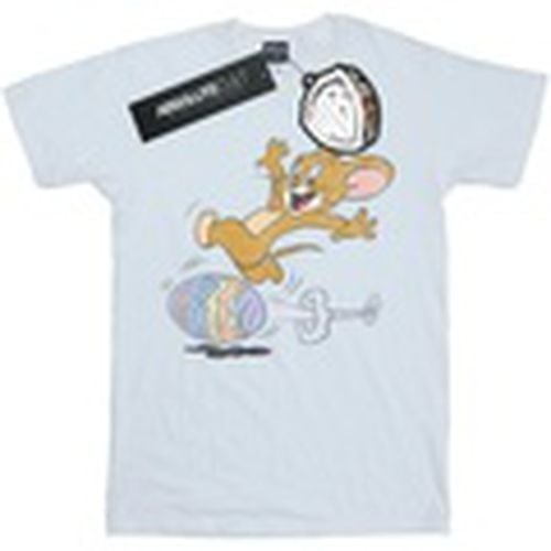 Camiseta manga larga Egg Run para hombre - Dessins Animés - Modalova