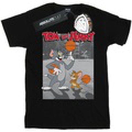 Camiseta manga larga Basketball Buddies para hombre - Dessins Animés - Modalova