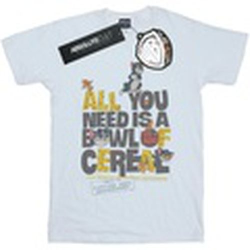Camiseta manga larga All You Need Is para hombre - Dessins Animés - Modalova