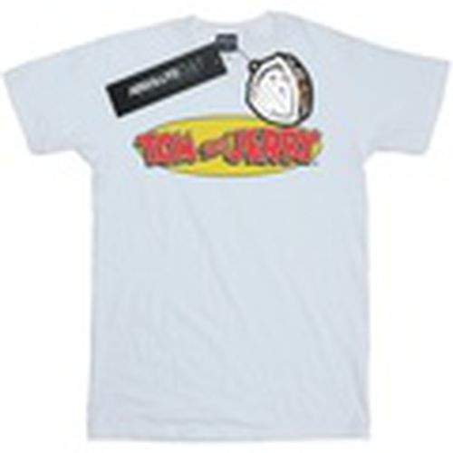 Camiseta manga larga Inline Logo para hombre - Dessins Animés - Modalova
