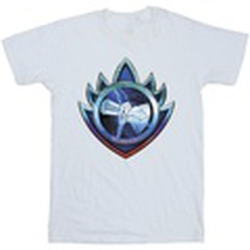 Camiseta manga larga Love And Thunder Stormbreaker para hombre - Marvel - Modalova