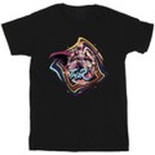Camiseta Love And Thunder para hombre - Marvel - Modalova