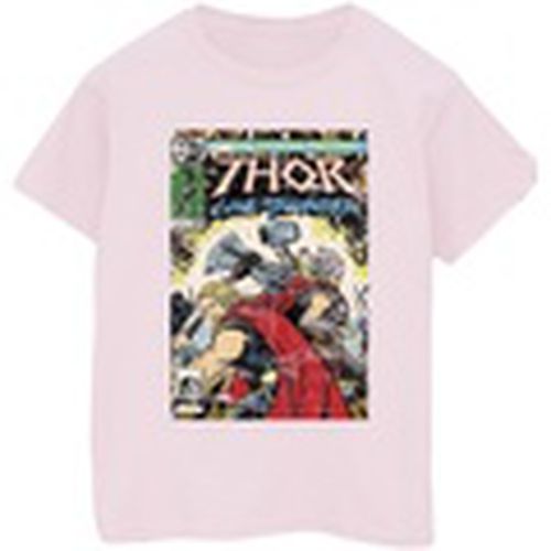 Camiseta manga larga Love And Thunder para hombre - Marvel - Modalova