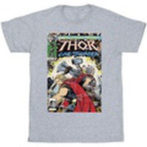 Camiseta manga larga Love And Thunder para hombre - Marvel - Modalova