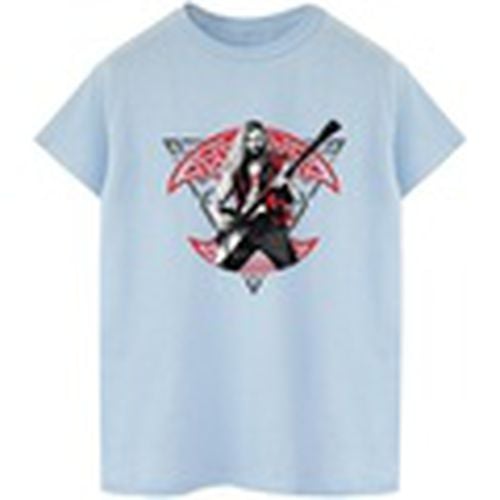 Camiseta manga larga Love And Thunder para hombre - Marvel - Modalova