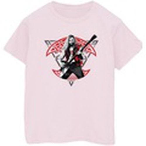 Camiseta manga larga Love And Thunder para hombre - Marvel - Modalova