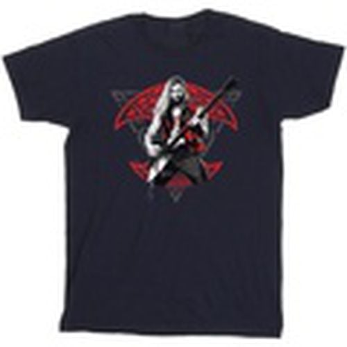 Camiseta manga larga Love And Thunder para hombre - Marvel - Modalova