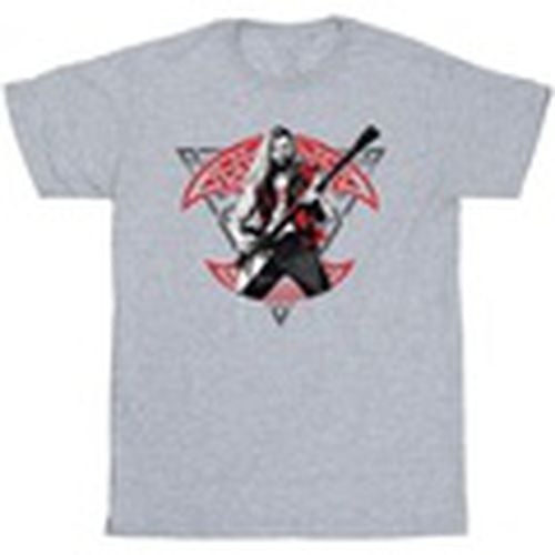 Camiseta manga larga Love And Thunder para hombre - Marvel - Modalova