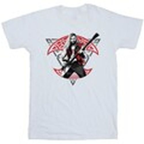 Camiseta Love And Thunder para hombre - Marvel - Modalova