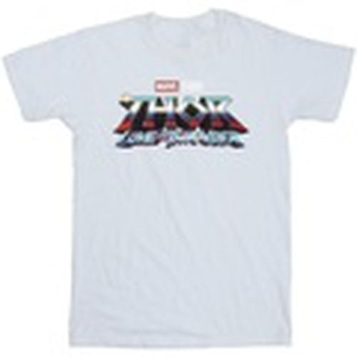 Camiseta manga larga Love And Thunder para hombre - Marvel - Modalova