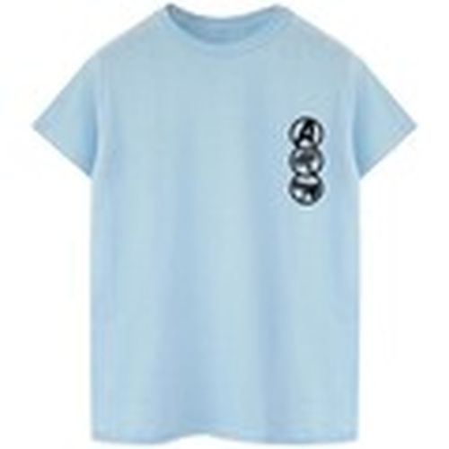 Camiseta Love And Thunder para hombre - Marvel - Modalova