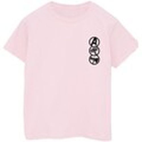 Camiseta Love And Thunder para hombre - Marvel - Modalova