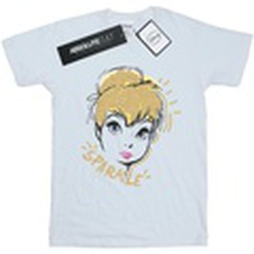 Camiseta manga larga Tinkerbell Sparkle para hombre - Disney - Modalova