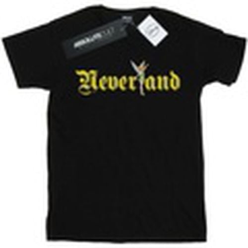 Camiseta manga larga Neverland para hombre - Disney - Modalova