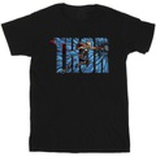 Camiseta manga larga Love And Thunder para hombre - Marvel - Modalova