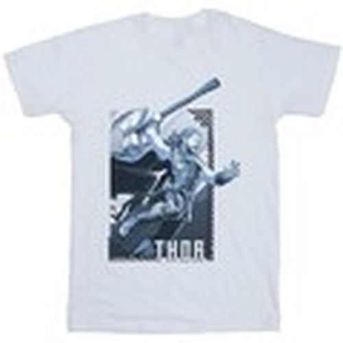 Camiseta Love And Thunder para hombre - Marvel - Modalova