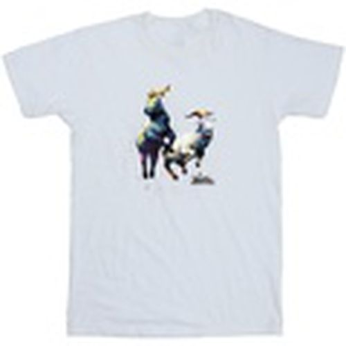 Camiseta manga larga Love And Thunder Toothgnasher para hombre - Marvel - Modalova