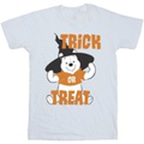 Camiseta manga larga Winnie The Pooh Trick Or Treat para hombre - Disney - Modalova