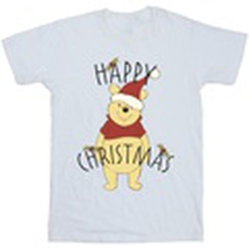 Camiseta manga larga Happy Holly para hombre - Disney - Modalova