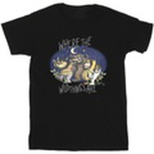 Camiseta manga larga BI52297 para hombre - Where The Wild Things Are - Modalova