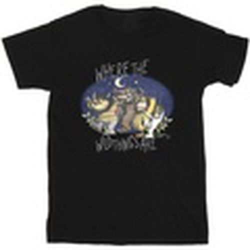 Camiseta manga larga Group Pose para hombre - Where The Wild Things Are - Modalova