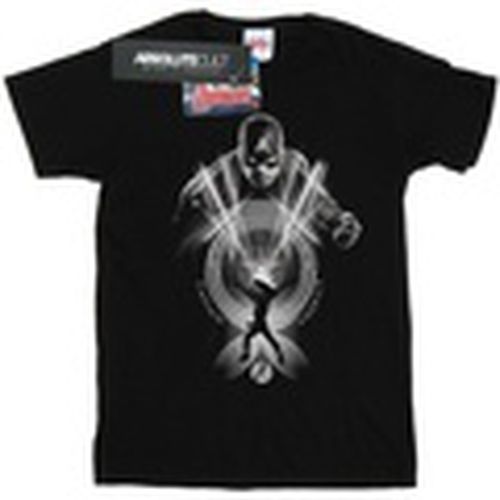 Camiseta manga larga BI52454 para hombre - Marvel - Modalova