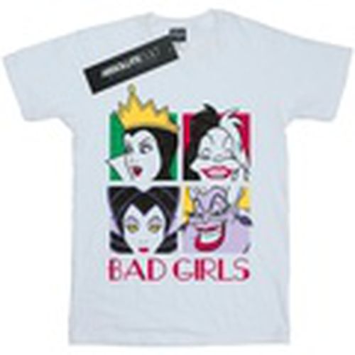 Camiseta manga larga Villains Bad Girls para hombre - Disney - Modalova