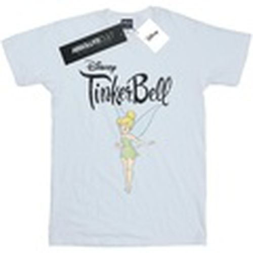 Camiseta manga larga Tinker Bell Flying Tink para hombre - Disney - Modalova