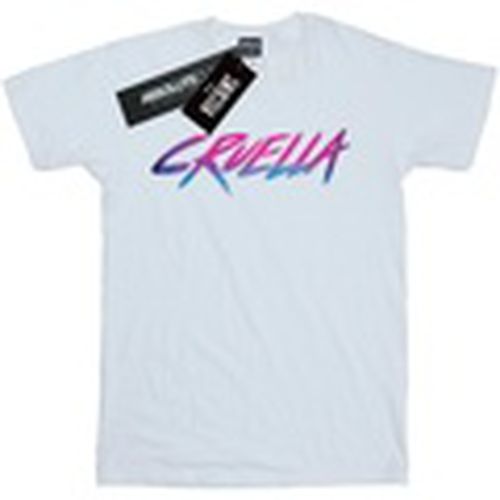 Camiseta manga larga Rad Cruella para hombre - Disney - Modalova