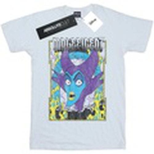 Camiseta manga larga Maleficent Poster para hombre - Disney - Modalova