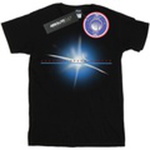 Camiseta manga larga Kennedy Space Centre Planet para hombre - Nasa - Modalova