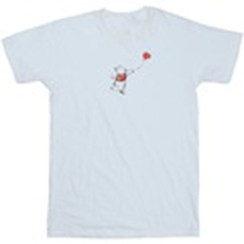 Camiseta manga larga Winnie The Pooh Balloon para hombre - Disney - Modalova