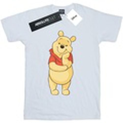 Camiseta manga larga Winnie The Pooh Cute para hombre - Disney - Modalova