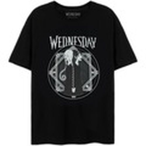Camiseta manga larga Back To Back para mujer - Wednesday - Modalova
