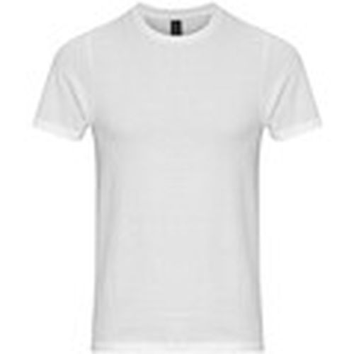 Camiseta manga larga Softstyle para hombre - Gildan - Modalova