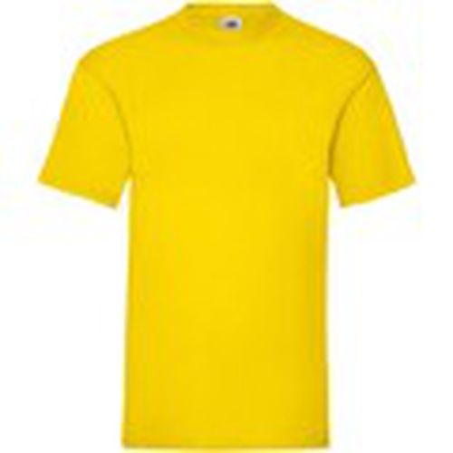 Camiseta manga larga Valueweight para hombre - Fruit Of The Loom - Modalova