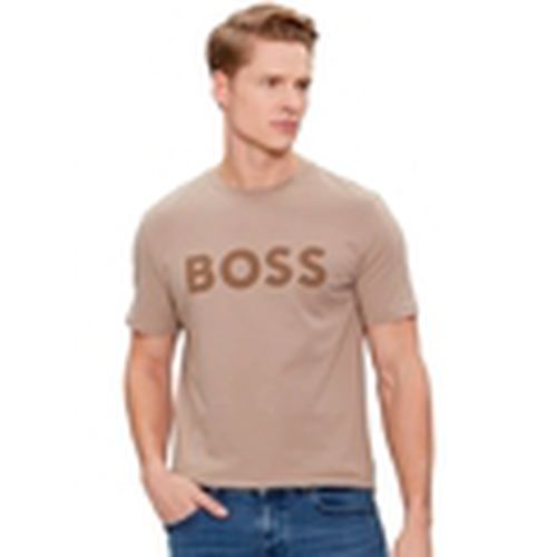 BOSS Camiseta Jersey para hombre - BOSS - Modalova