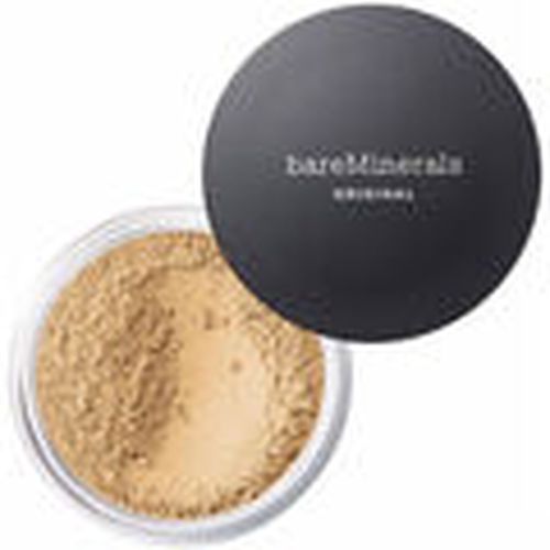 Colorete & polvos Original Foundation Spf15 golden Medium para mujer - Bareminerals - Modalova