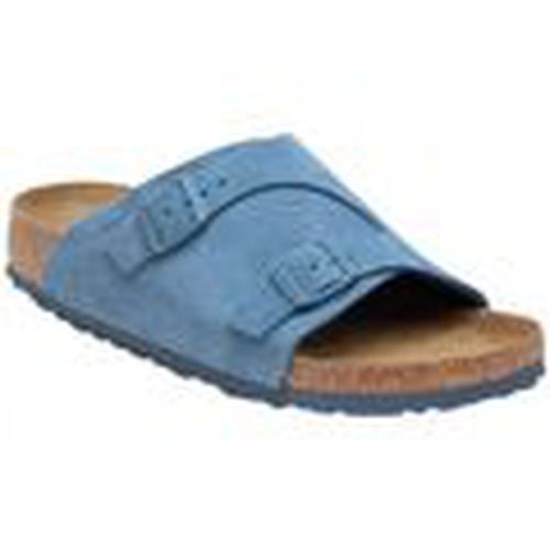 Sandalias Sandalias Zurich BS Elemental Blue para hombre - Birkenstock - Modalova