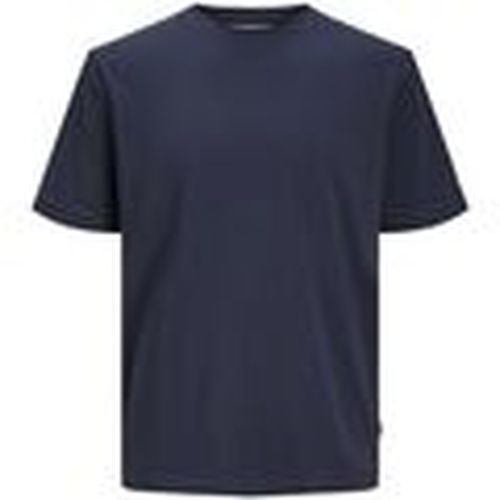 Tops y Camisetas 12251351 SPENCER-NIGHT SKY para hombre - Jack & Jones - Modalova
