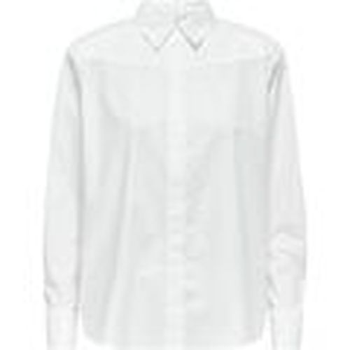 Camisa 15327687 ALEXIS-WHITE para mujer - Only - Modalova