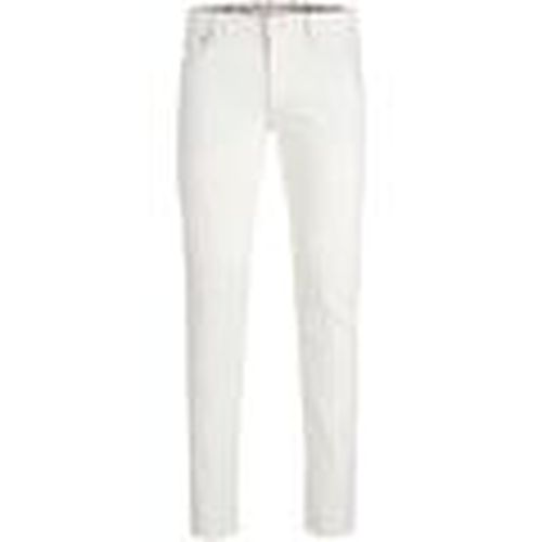 Pantalones 12253109 GLENN-LILY WHITE para hombre - Jack & Jones - Modalova