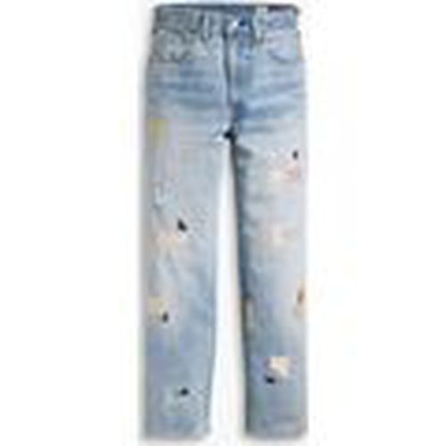 Jeans A5888 0002 - MADE IN JAPAN COLUMN JEANS-MOJ KAMIFUBUKI para mujer - Levis - Modalova