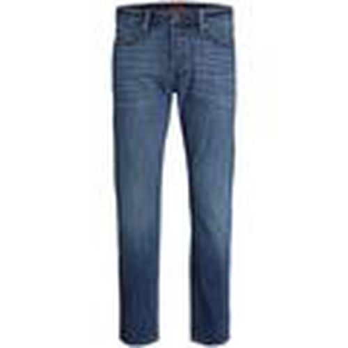 Jeans 12250237 CHRIS-BLUE DENIM para hombre - Jack & Jones - Modalova