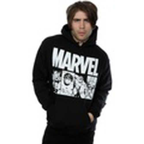 Marvel Jersey BI2439 para hombre - Marvel - Modalova