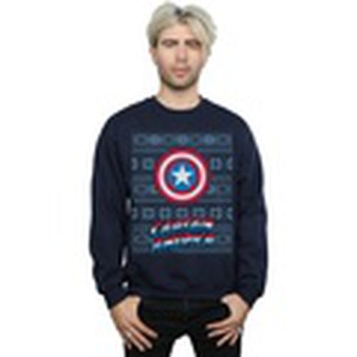 Marvel Jersey BI2724 para hombre - Marvel - Modalova