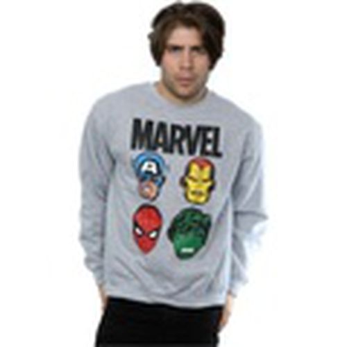 Marvel Jersey BI2771 para hombre - Marvel - Modalova