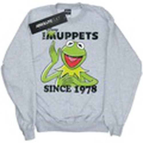 Jersey The Muppets Kermit Since 1978 para hombre - Disney - Modalova